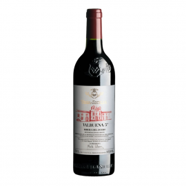 Wino Vega Sicilia Valbuena 5 Reserva Magnum 14% czerwone wytrawne 1500 ml
