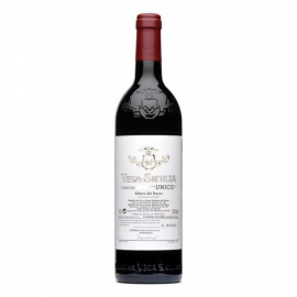 Wino Vega Sicilia 'Unico' Gran Reserva 14% czerwone wytrawne 750 ml