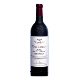 Wino Vega Sicilia 'Unico' Reserva Especial Nv 14% czerwone wytrawne 750 ml