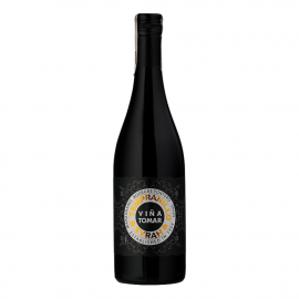 Wino Viña Tomar Termpanillo Syrah 13% czerwone półwytrawne 750 ml