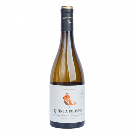 Wino Quinta De Aves Sauvignon Blanc Moscatel 13% białe wytrawne 750 ml