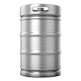 Piwo Trzech Kumpli Oaty Oatmeal Stout 5,5% 30 L Keg