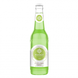 Napoje Pierrot Zielony Owoc 330 ml