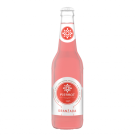 Napój Pierrot Oranżada Czerwona 330 ml