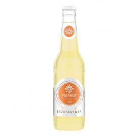 Napoje Pierrot Brzoskwinia 330 ml