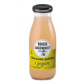 Sok Bracia Sadownicy Tłoczone Jabłko Z Pigwą 250 ml