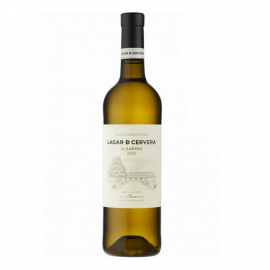 Wino Lagar De Cervera Albarino 12,5% białe wytrawne 750 ml