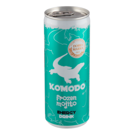 Energetyk Komodo Mojito 250 ml