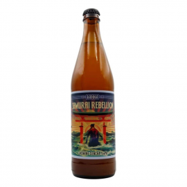 Piwo Raduga Samurai Rebellion 5,7% 500 ml