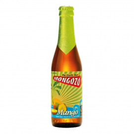 Piwo Mongozo Banana 3,6% 330 ml