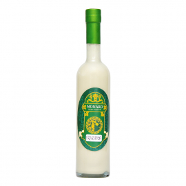 Śmietanówka orzechowa 20% 500 ml