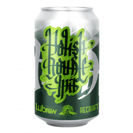 Piwo Polish Double Ipa 7,8% 330 ml puszka