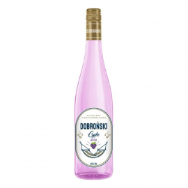 Cydr Dobroński Jagoda 4,5% 750 ml