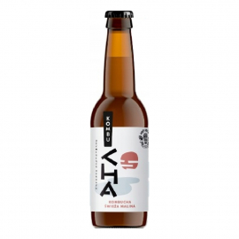 Napój Herbaciany Świeża Malina 330 ml