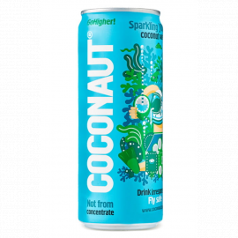 Woda Kokosowa Coconaut Gazowana 320 ml Puszka