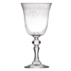 Kieliszki Do Wina Czerwonego Krosno Krista Deco 220 ml