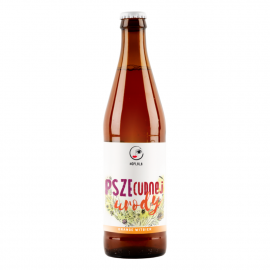 Piwo Hoplala Przecudnej Urody 3,9% 500 ml