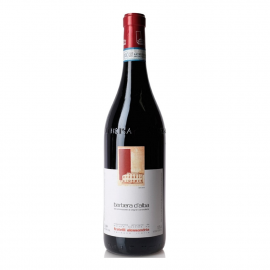 Wino Fratelli Alessandria Barbera d'Alba DOC 13,5% czerwone wytrawne 750 ml