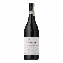 Wino Fratelli Alessandria DOCG Barolo 14% czerwone wytrawne 750 ml