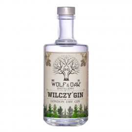 Gin Wolf & Oak Wilczy Gin 47% 700 ml