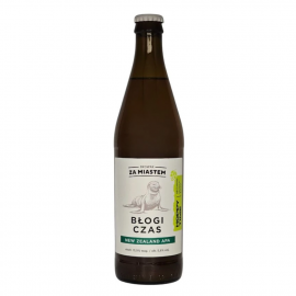 Piwo Browar Za Błogi Czas APA 5,6% 500 ml