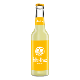 Napój Fritz Limo cytryna 330 ml