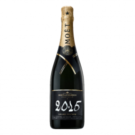 Szampan Moet & Chandon Grand Vintage 2015 12% białe wytrawne 750 ml