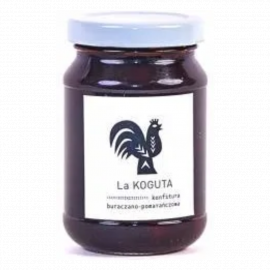 Konfitura Słodka La Koguta Burak Pomarańcza 225 g