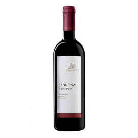 Wino Sella & Mosca Cannonau Di Sardegna 13,5% czerwone wytrawne 750 ml
