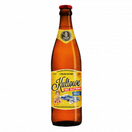 Piwo Kultowe Bez Glutenu Pszeniczne 12 5,2% 500 ml