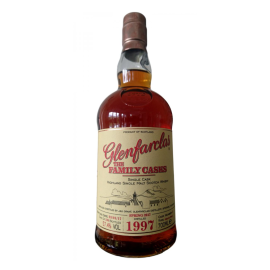 Whisky Glenfarclas Family 1997-2017 57,4% 700 ml