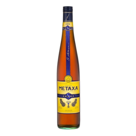 Brandy Metaxa 5* 38% 3000 ml