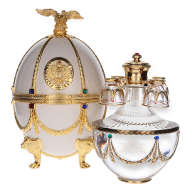 Wódka Imperial Collection Faberge Pearl 40% 700 ml