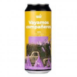 Piwo Magic Road Vayamos Campaneros 8% 500 ml puszka