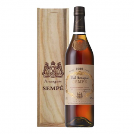 Armagnac Sempe Millesime 1980 40% 700 ml