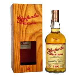 Whisky Glenfarclas Family 1994-2015 56% 700 ml