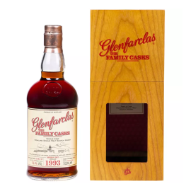 Whisky Glenfarclas Family 1993-2017 59,4% 700 ml