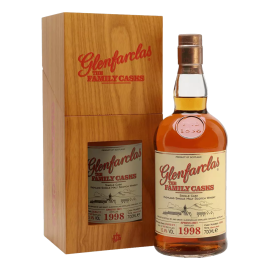 Whisky Glenfarclas Family 1998-2017 52,4% 700 ml