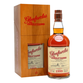 Whisky Glenfarclas Family 1999-2017 60% 700 ml