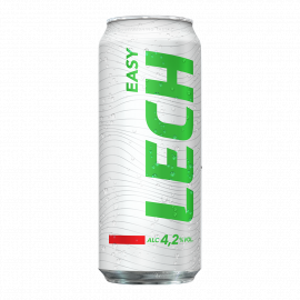 Piwo Lech Easy 4,2% 500 ml