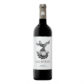 Wino Lacrimus Crianza Rioja 2021 14% czerwone wytrawne 750 ml