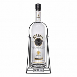 Wódka Beluga Export Noble 40% 6000 ml Kołyska