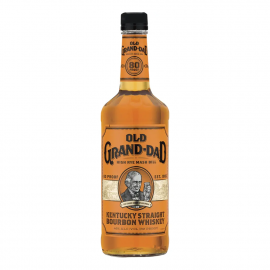 Whisky Old Grand Dad Bourbon 40% 700 ml
