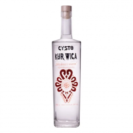 Wódka Cysto Kurnwica 40% 700 ml