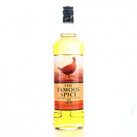 Whisky Famous Grouse Spice 35% 1000 ml