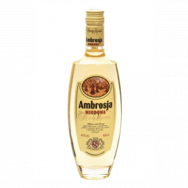 Likier Ambrosja Miodowa 40% 500 ml