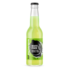 Energetyk MPOWER Mojito 330 ml
