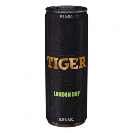 Energetyk Tiger London Dry 250 ml puszka