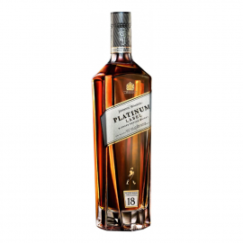 Whisky Johnnie Walker Platinum Label 18 YO 40% 700 ml