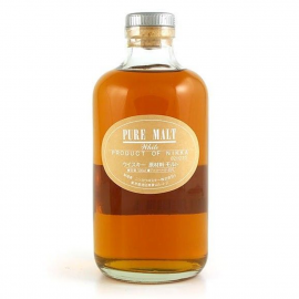 Whisky Nikka Pure Malt White 43% 500 ml